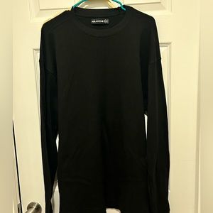Avalanche long sleeve top